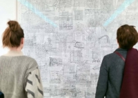 Az idő szövetében szórnak el pontokat