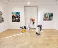 Határ Attila: Unfiltered masks