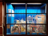 Sarfenstein Ditta: Leltár