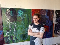 In Da Studio 18. - Nagy Marcell